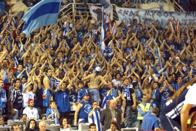 finale four Thessaloniki